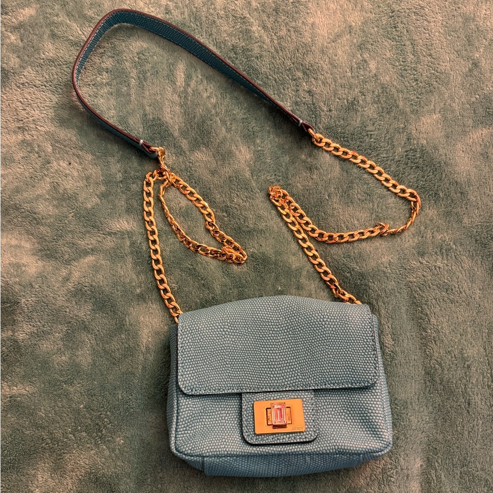 Vintage Juicy Couture Mini Crossbody Bag